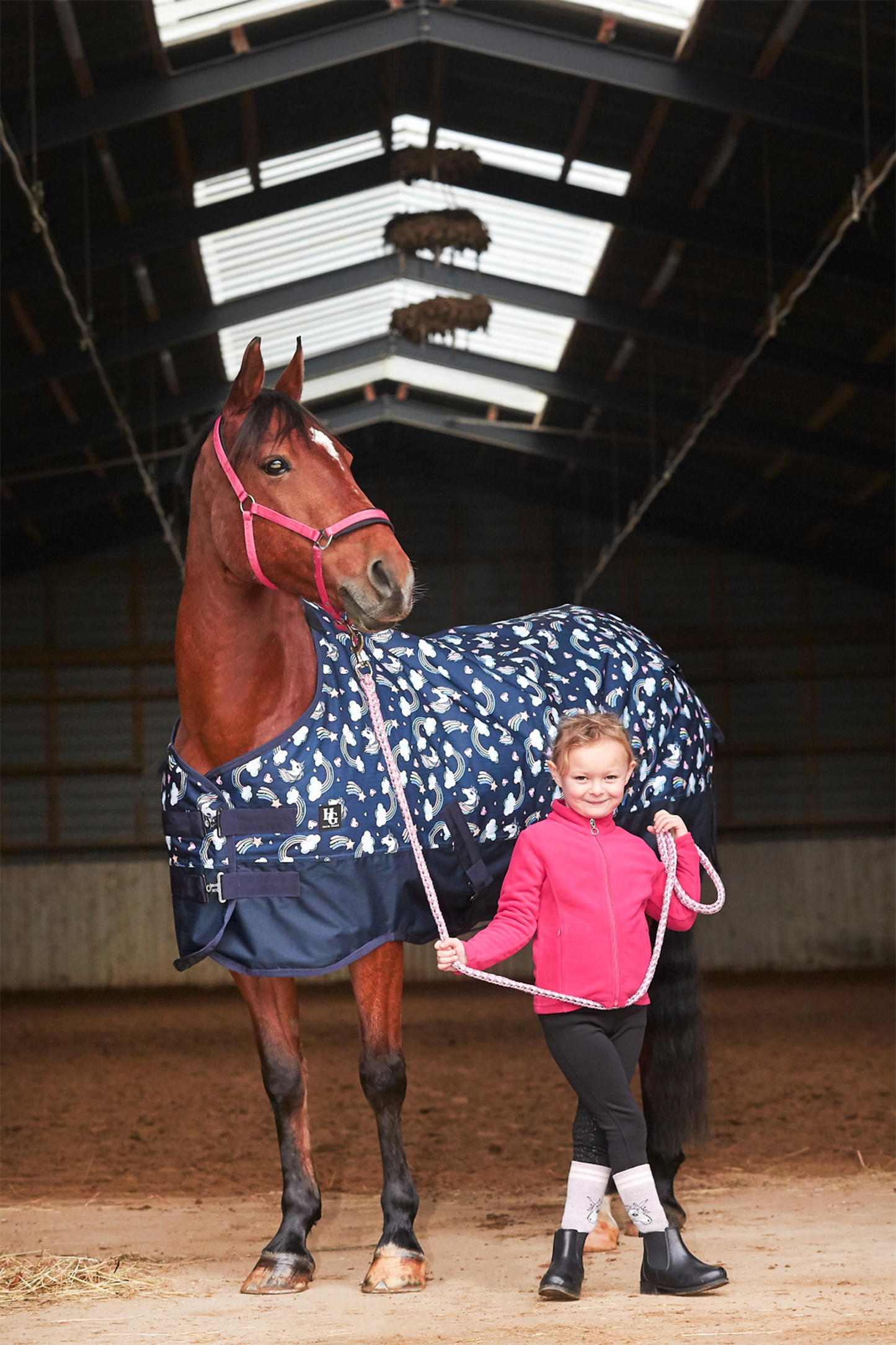 Josh Pony Turnout 100g