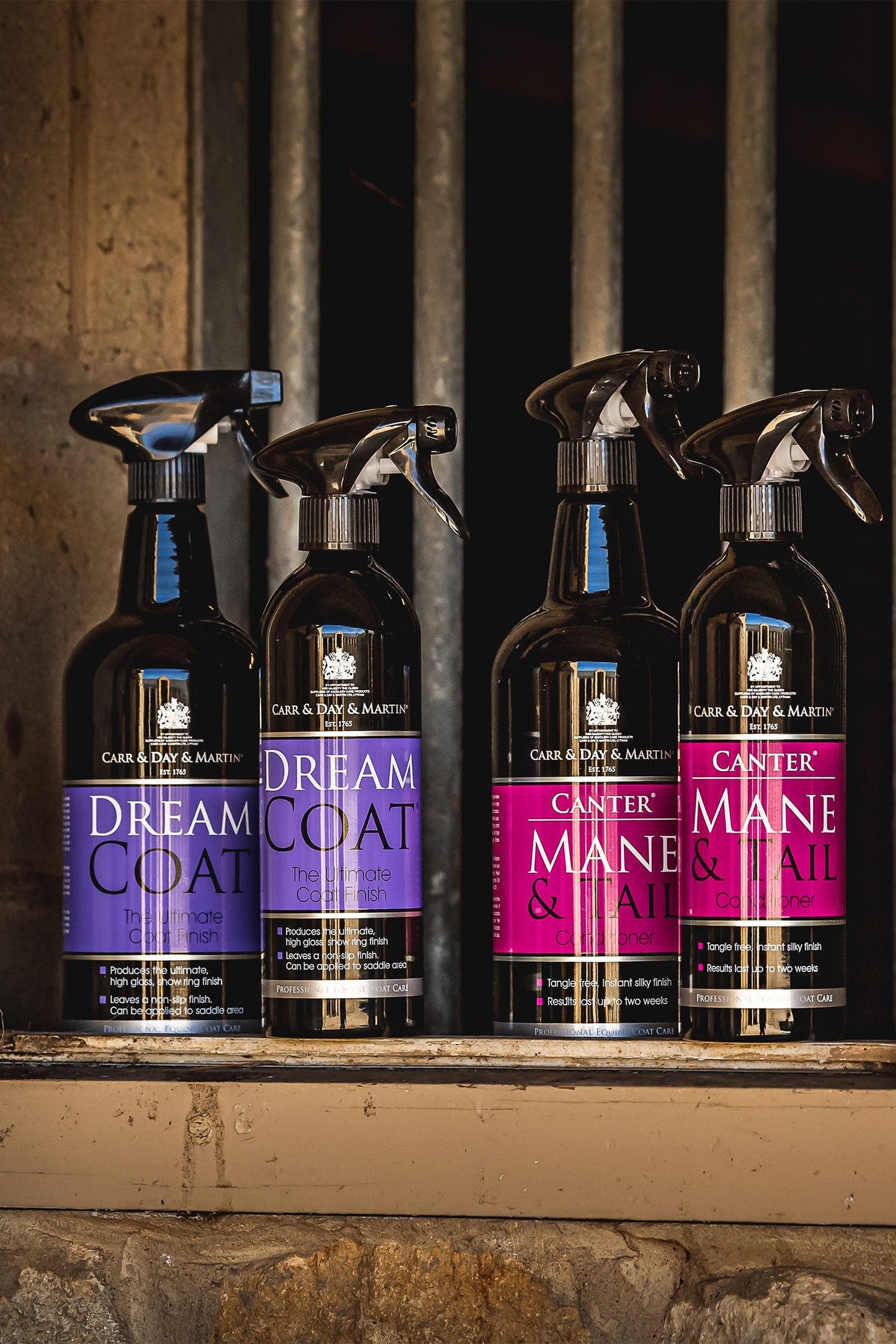 Canter Mane & Tail Spray