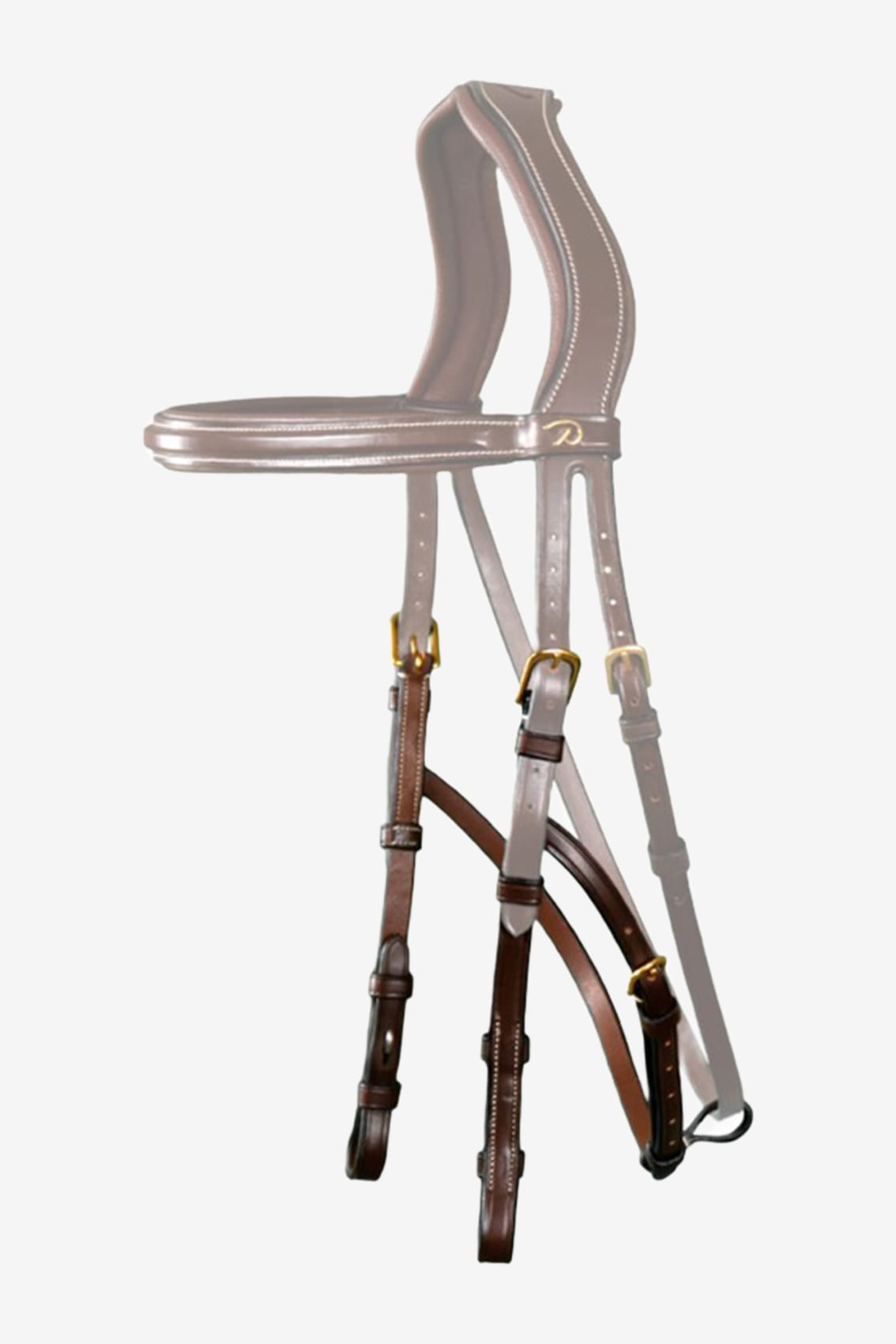 Hackamore Sidostycke Dyon Collection