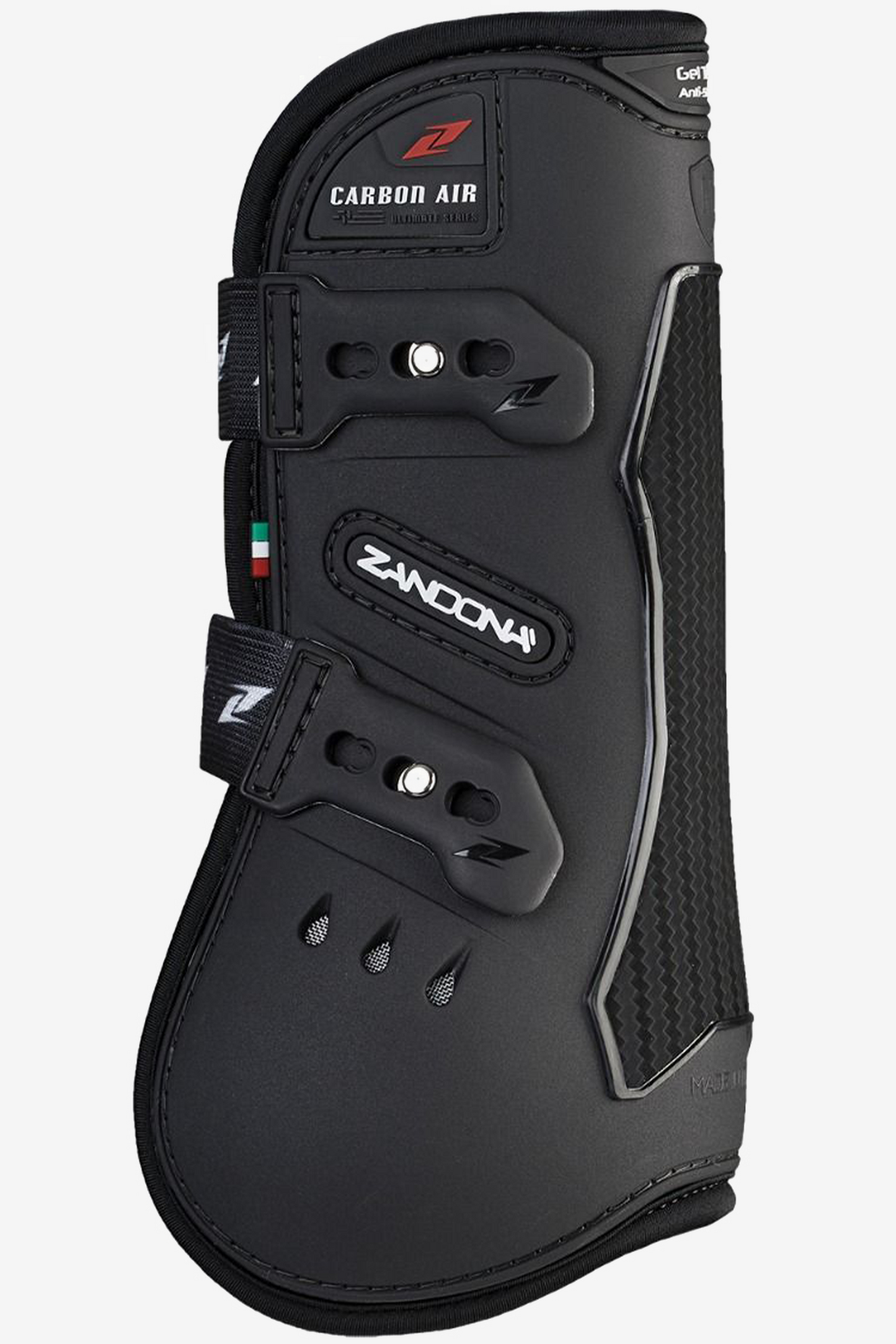 Carbon Air Framskydd Ponny Black Edition