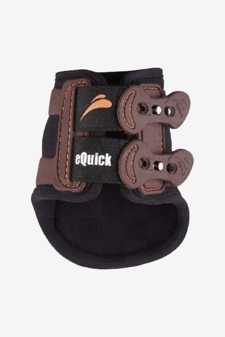 eQuick eShock eLegend Bakskydd