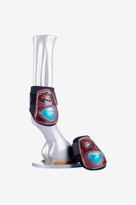 Eshock Bakskydd Velcro