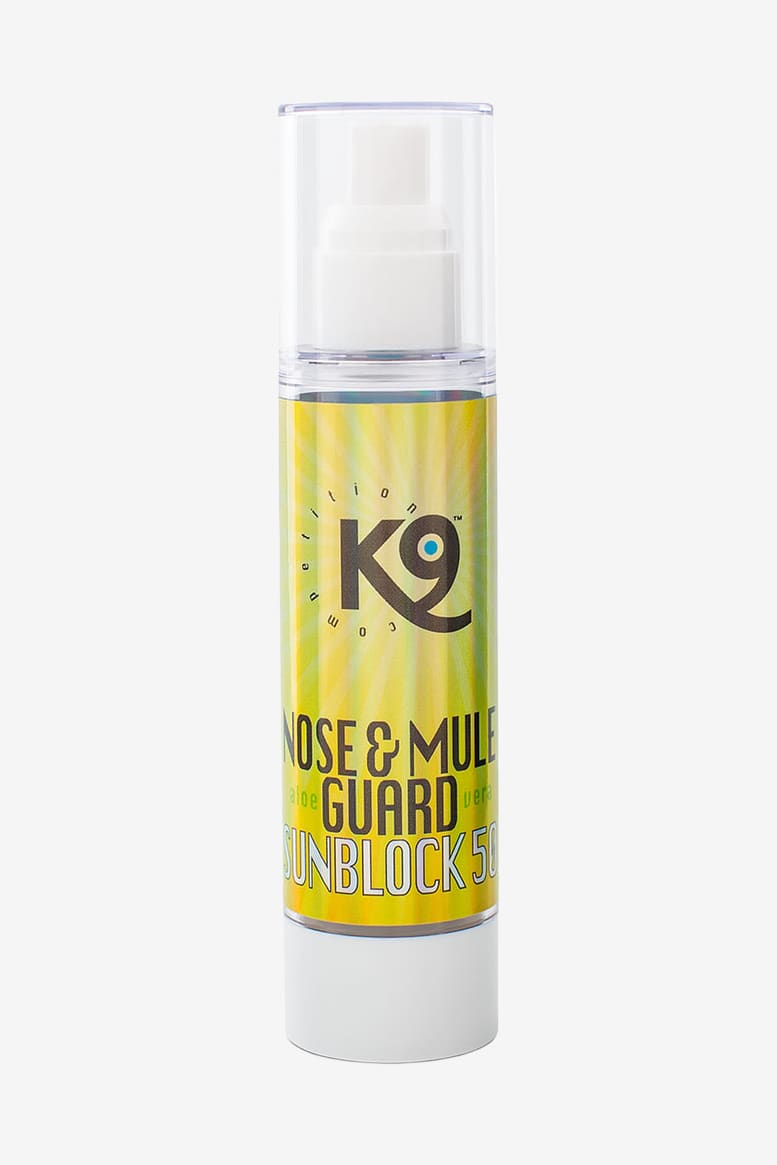 Nose & Mule Sunblocker spf 50
