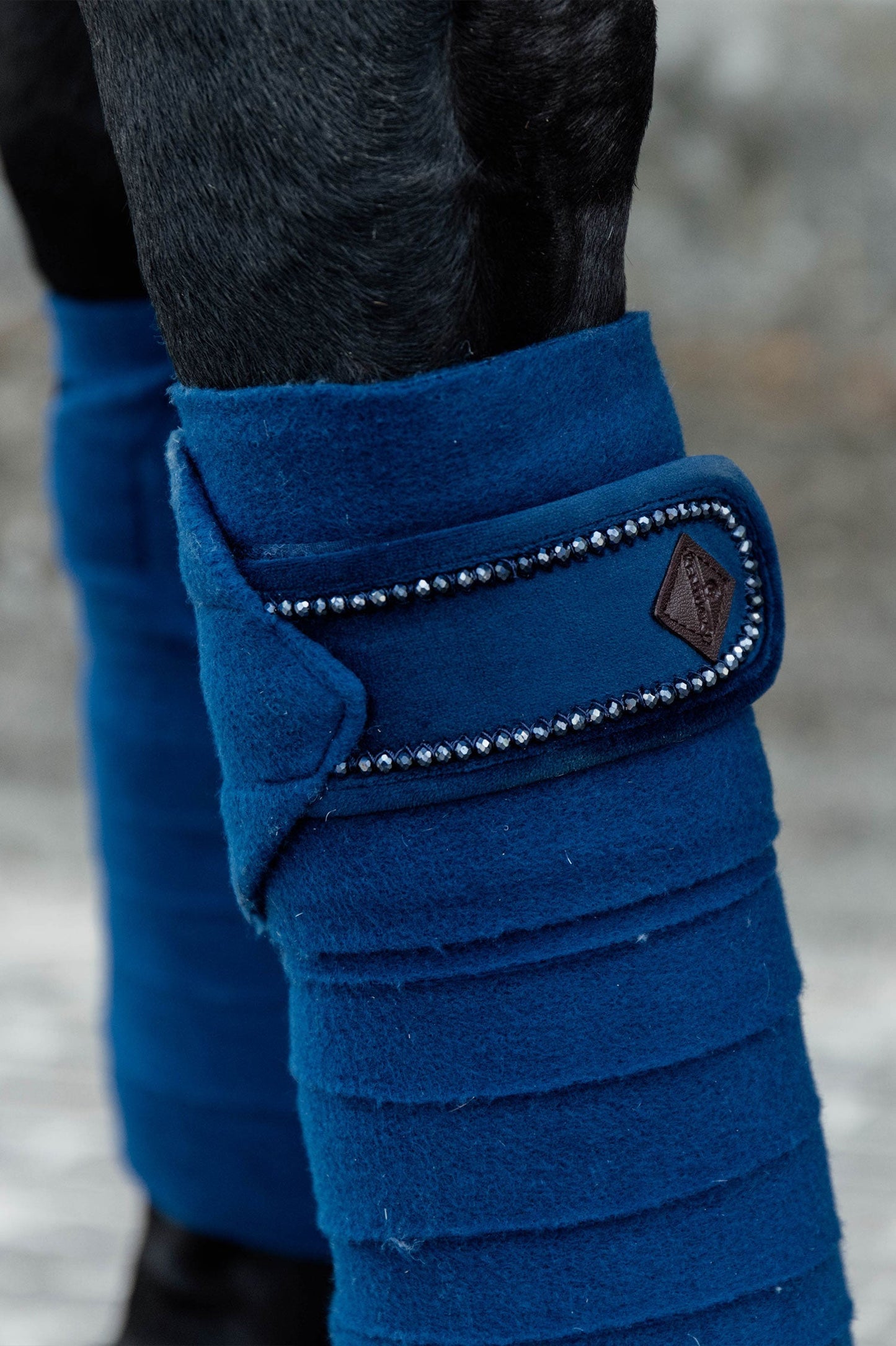 Polar Fleecelindor Velvet Pearls