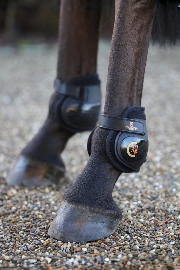 Moonboots Bakskydd