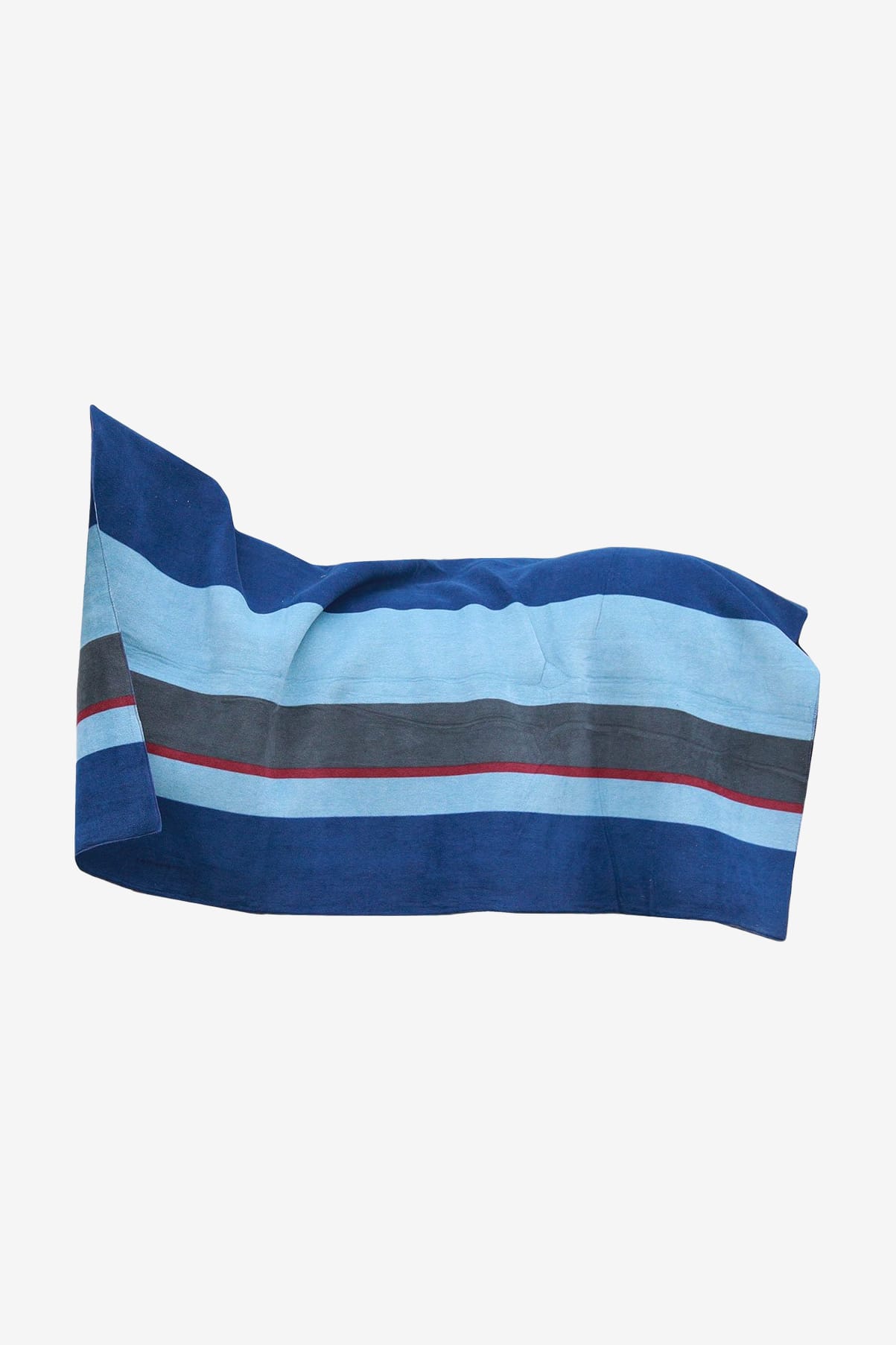 Fleecefilt Stripes