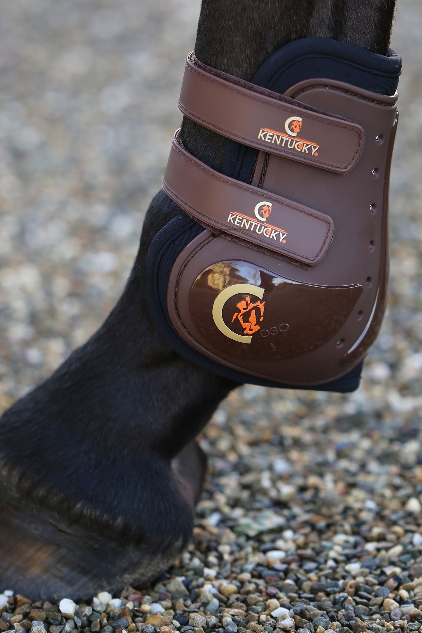 Moonboots Max Bakskydd