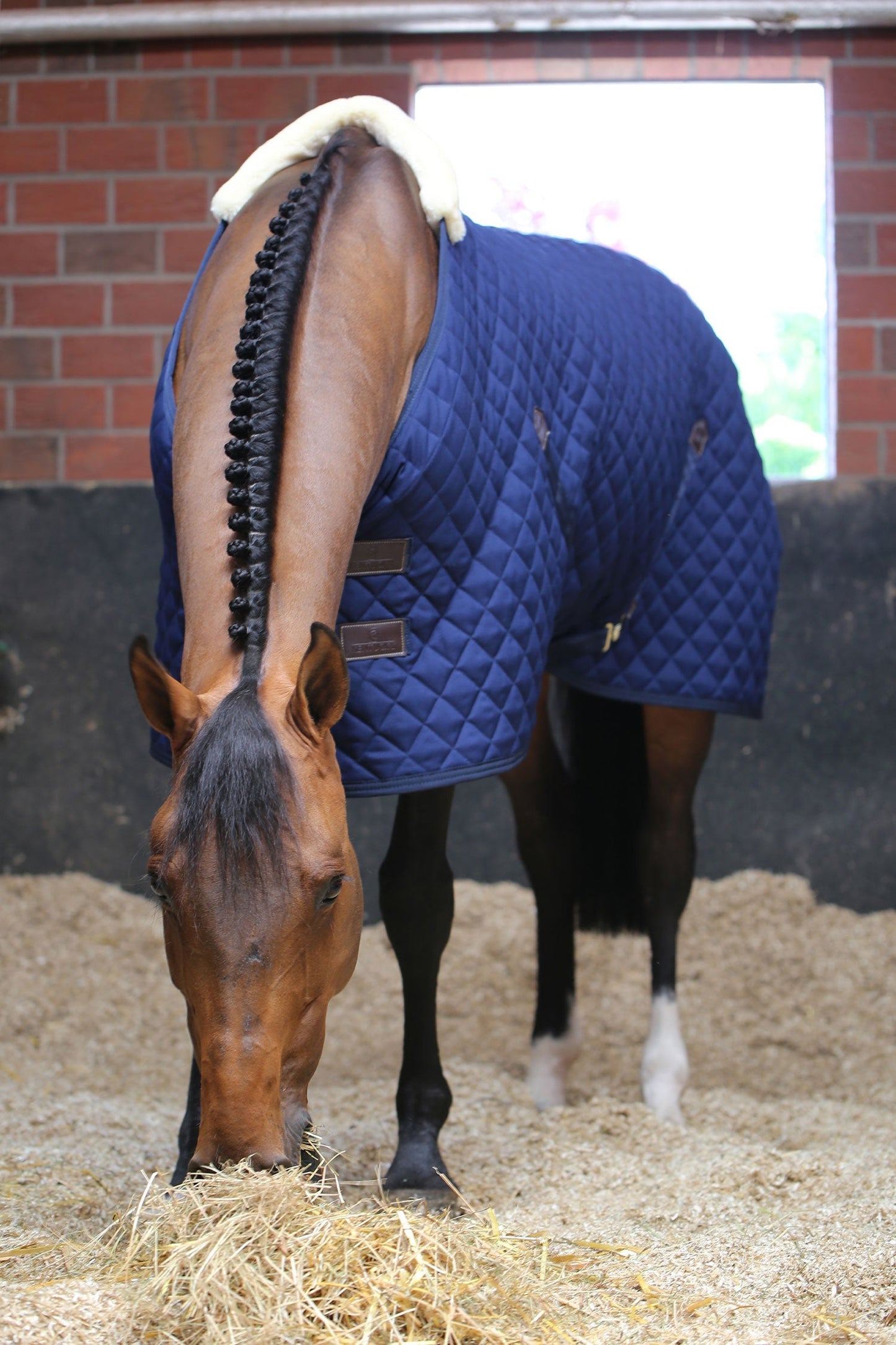 Stalltäcke 200g