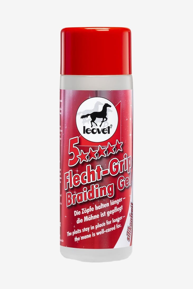 Braiding Gel