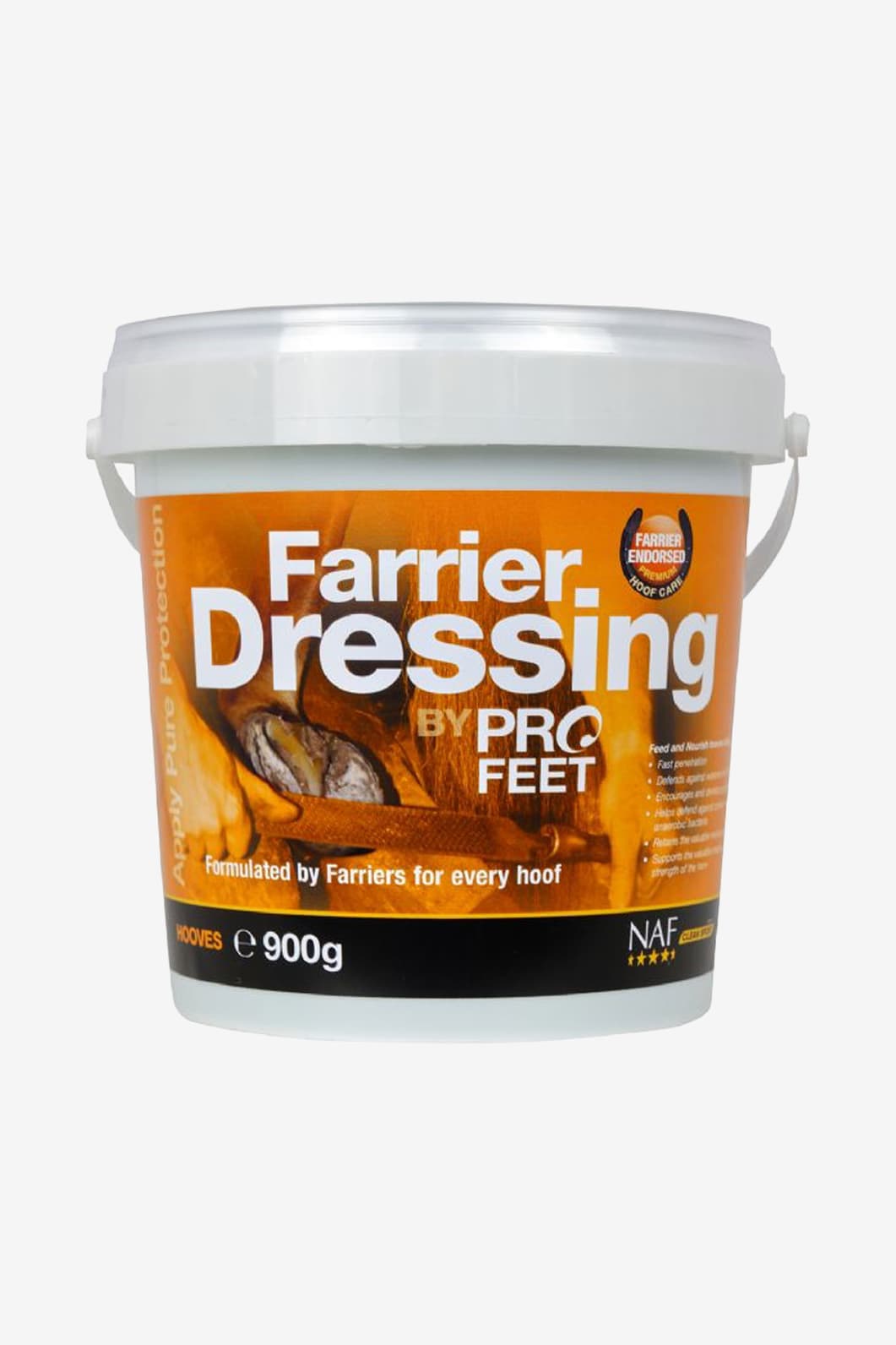 Farrier Dressing by Profeet