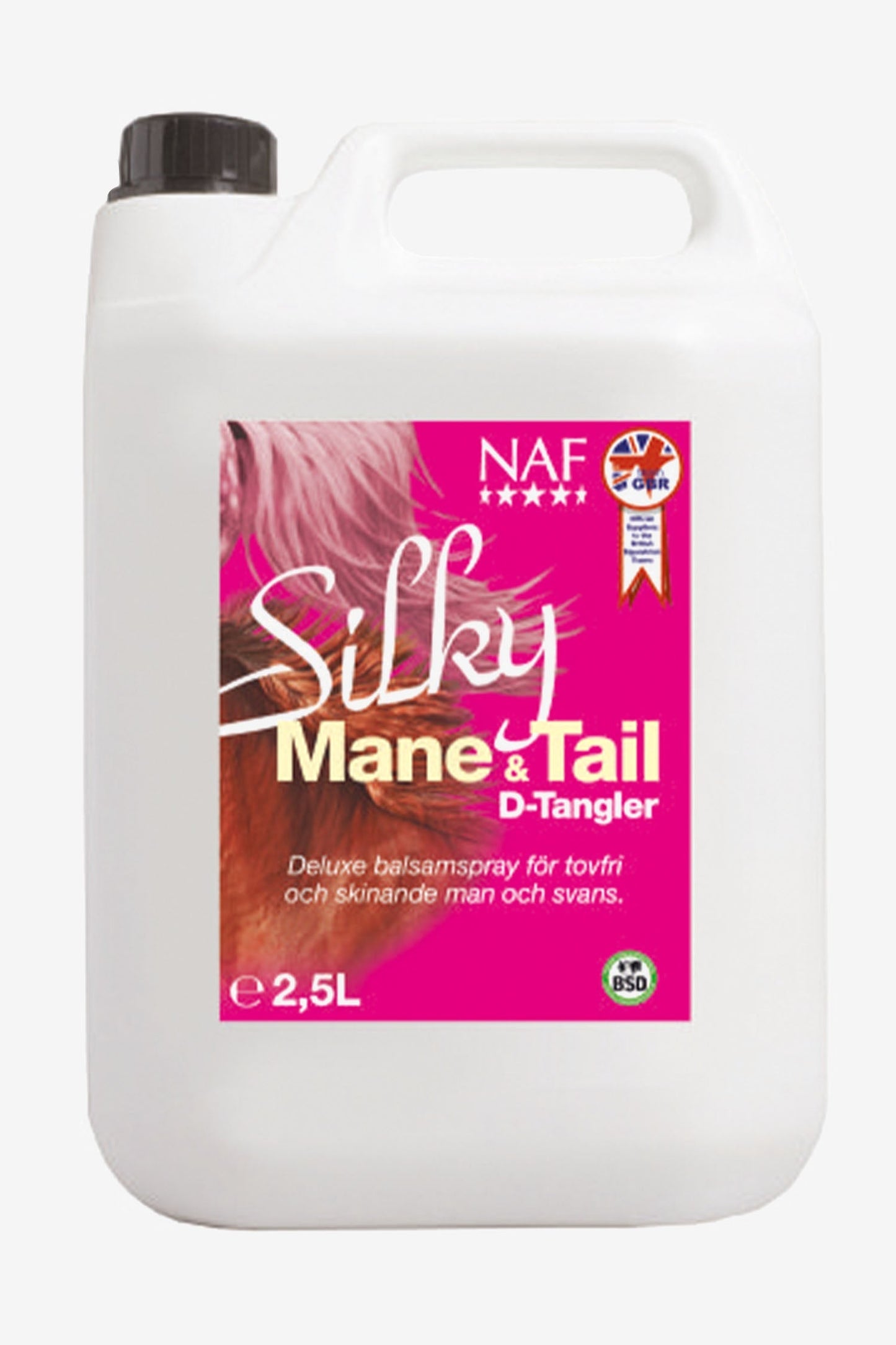 Silky Spray Refill