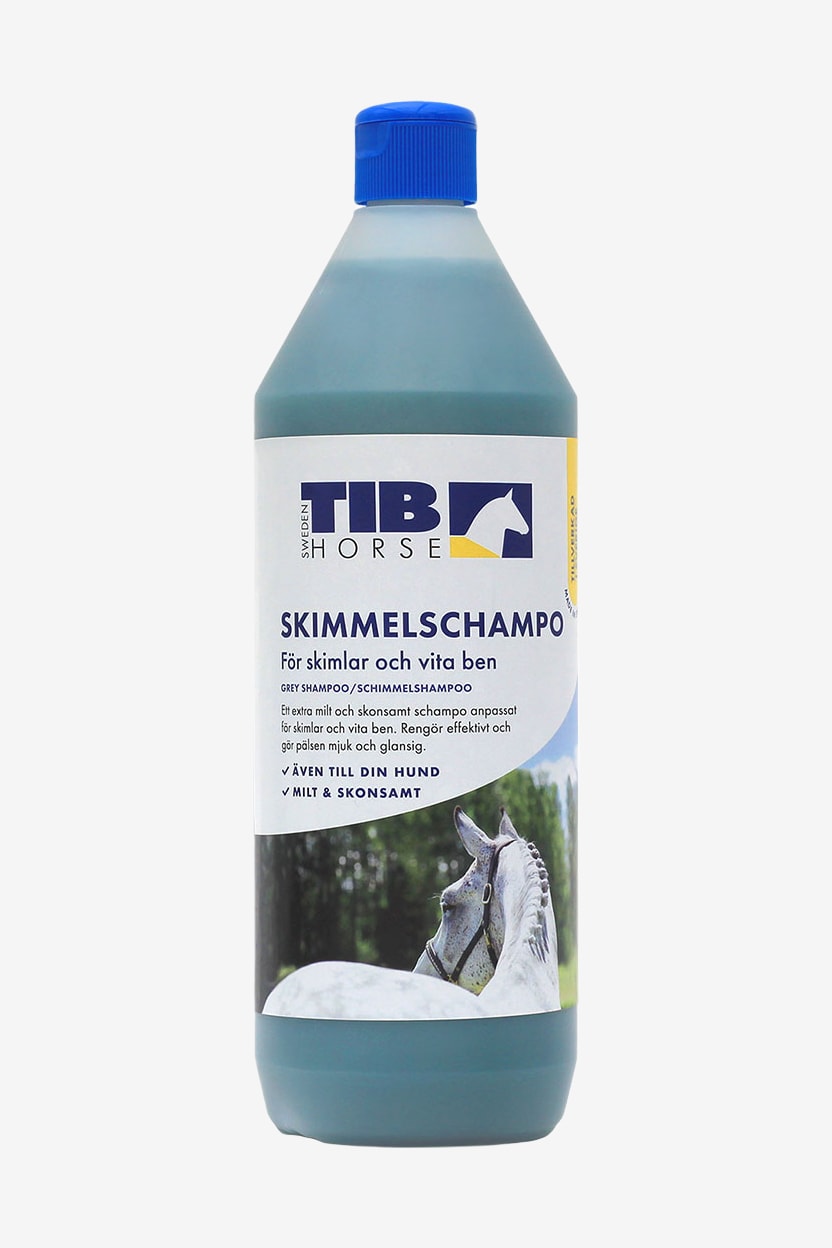 Skimmelschampo