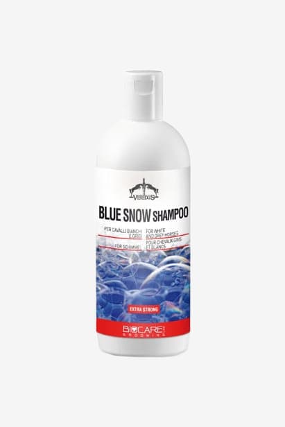 Blue Snow Skimmelschampo