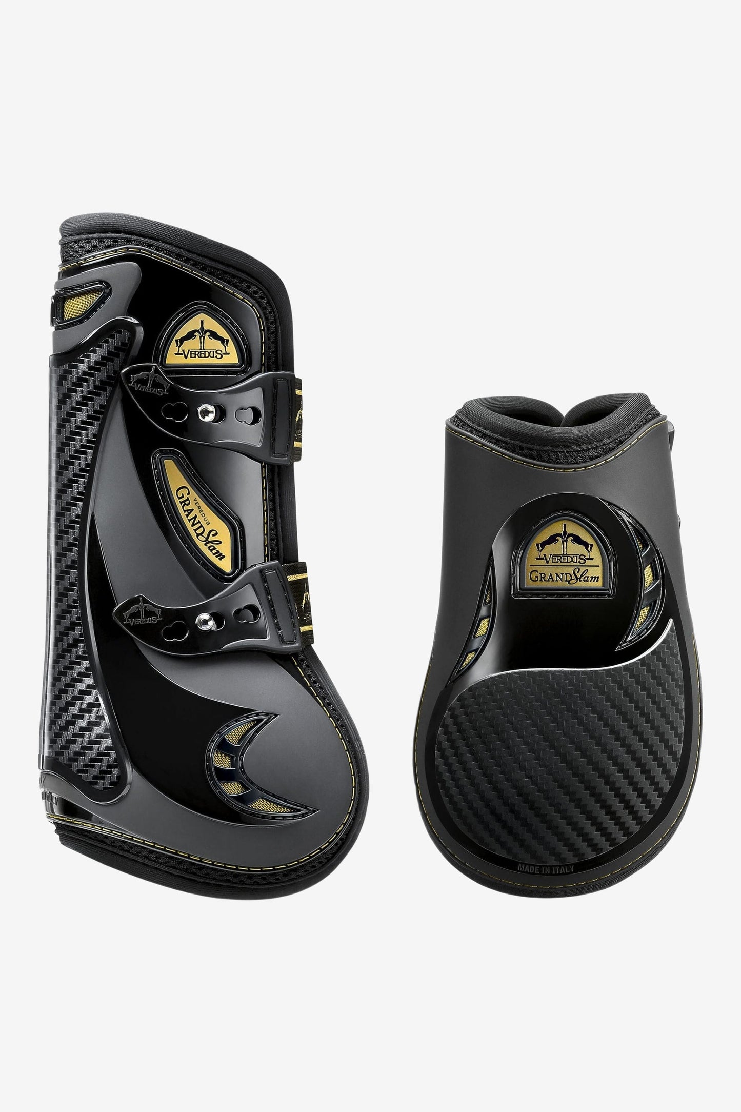 Grand Slam Carbon Gel Senskydd