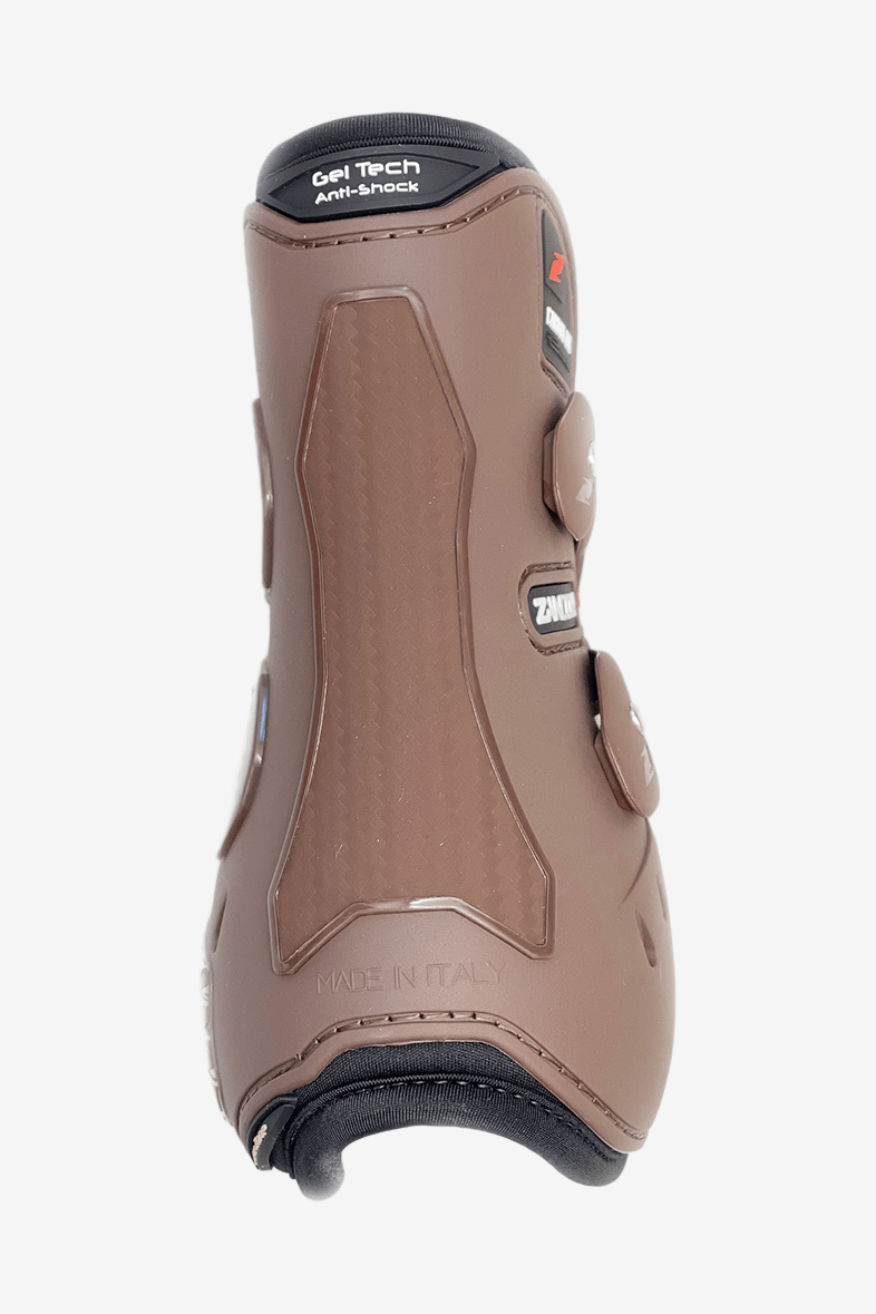 Carbon Air Framskydd Ponny Black Edition
