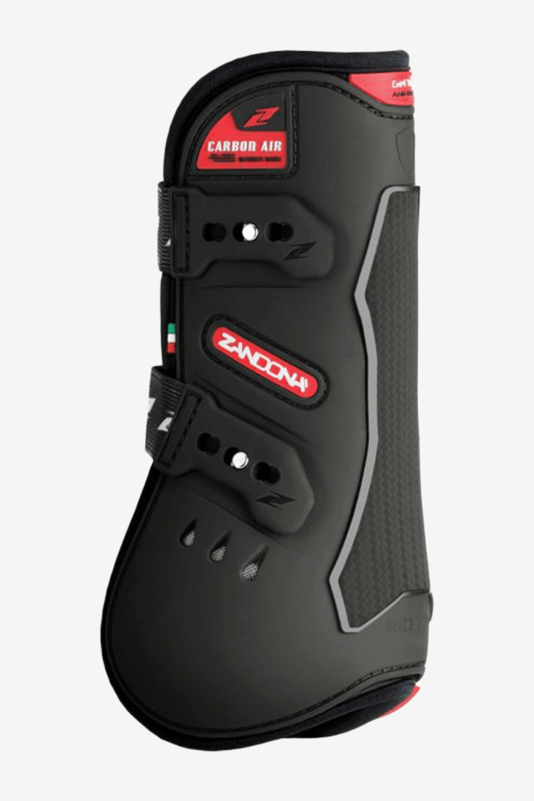 Carbon Air Framskydd Ponny Black Edition