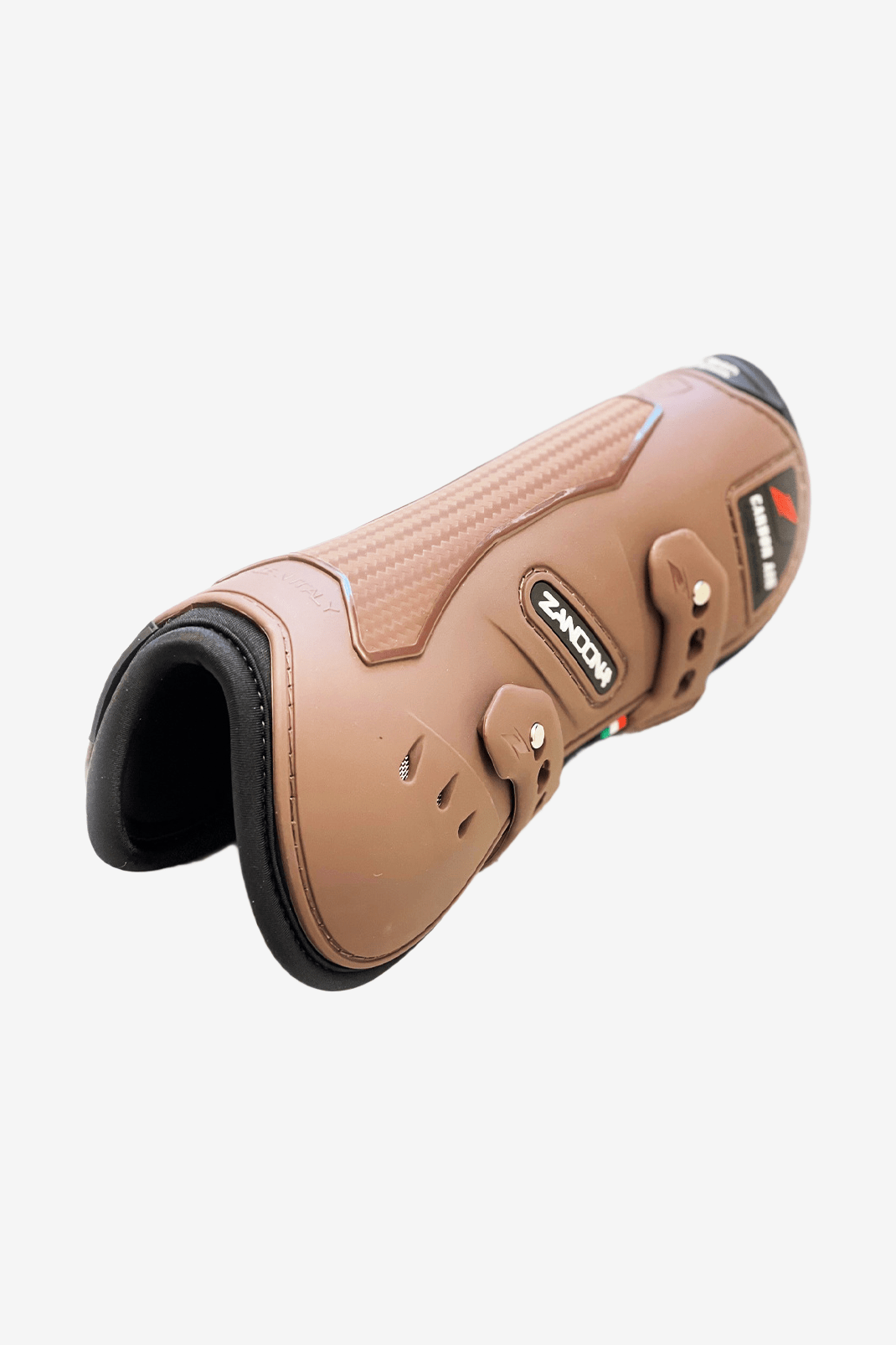 Carbon Air Framskydd Ponny Black Edition