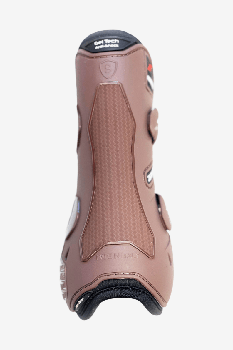 Carbon Air Framskydd Ponny Black Edition