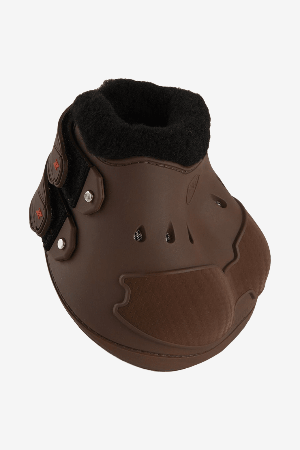 Carbon Air Heel Velcro