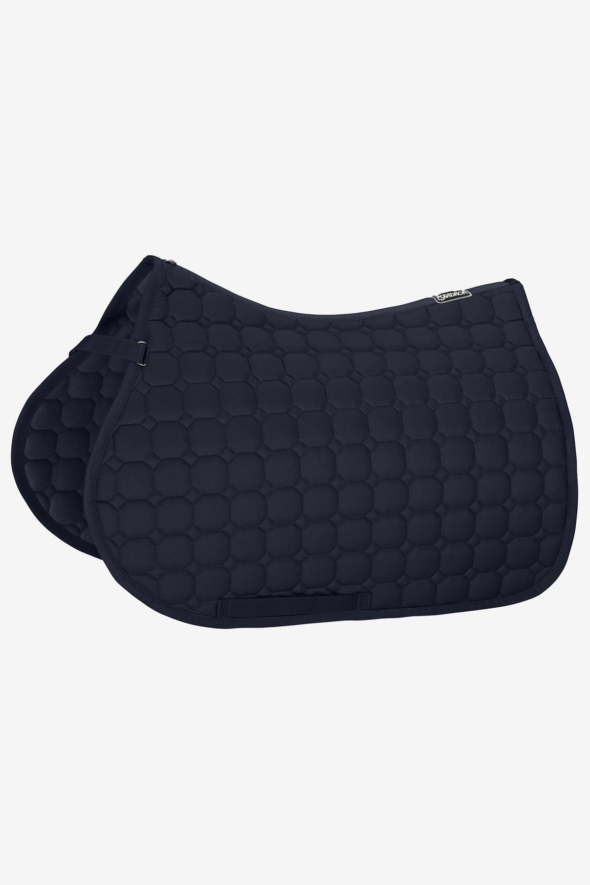 Bomullsschabrak Molton Navy