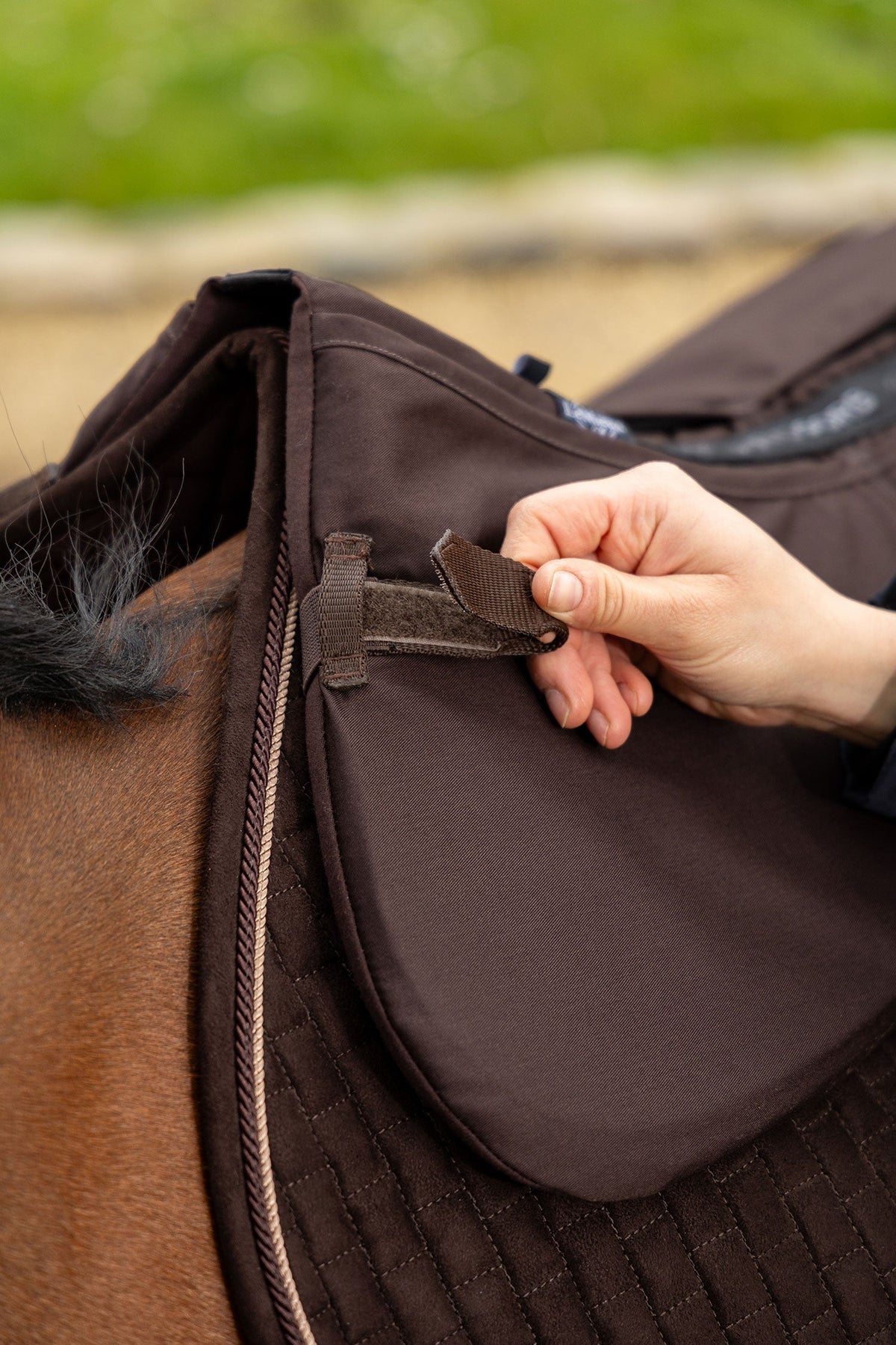 ProSorb Plain 2 pocket Half Pad