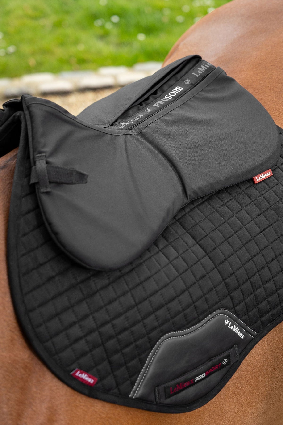 ProSorb Plain 2 pocket Half Pad