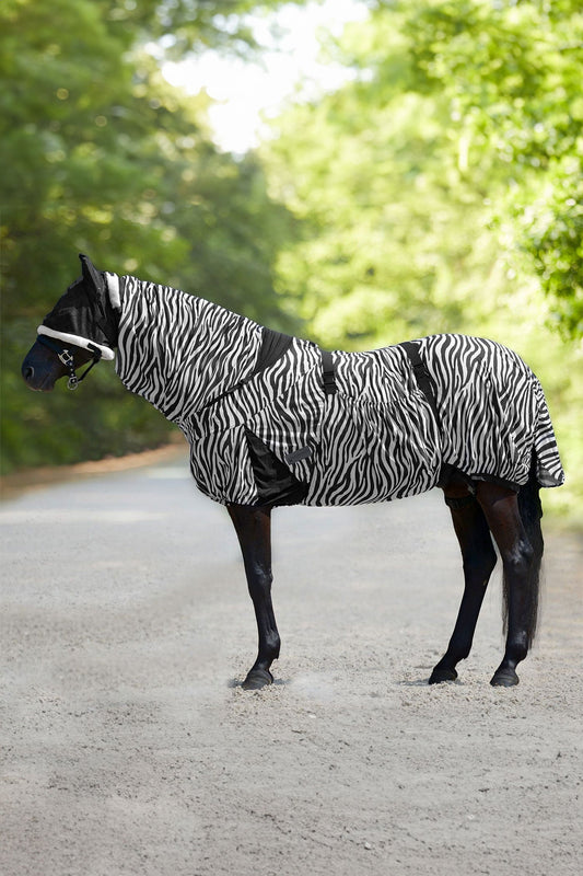 Eksemtäcke Zebra