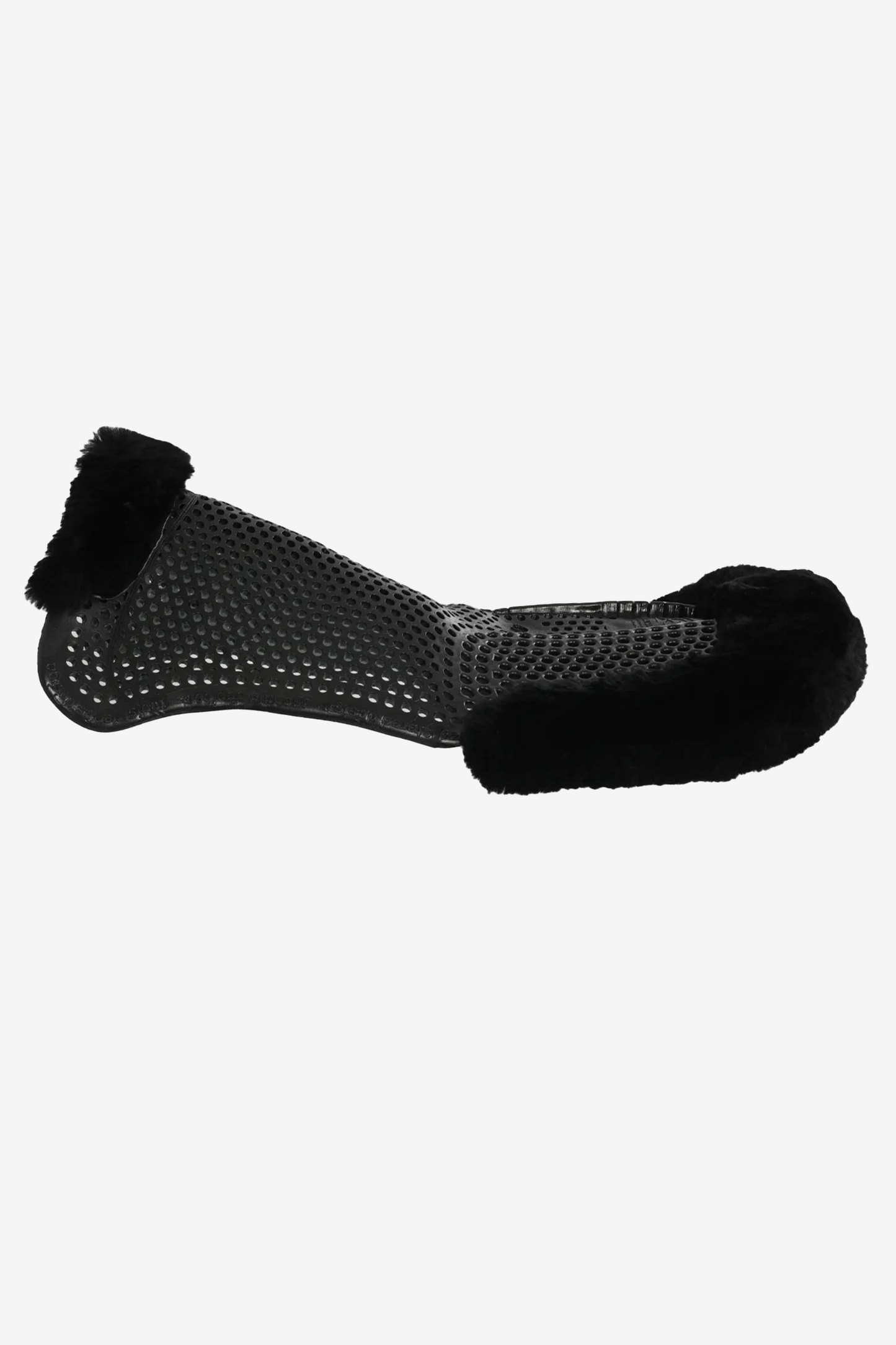 Gel Padd Back Riser Fårskinn