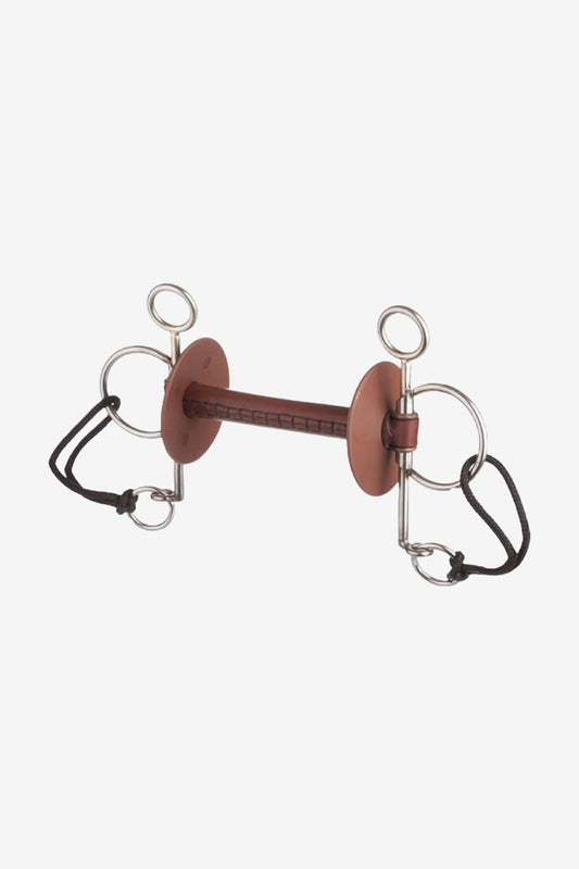 Pelham Läder Kort Skänkel