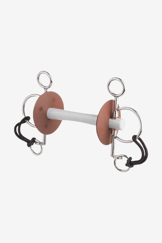 Pelham Comfort Tunn Kort Skänkel