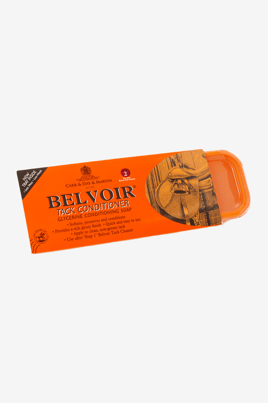 Belvoir Sadeltvål