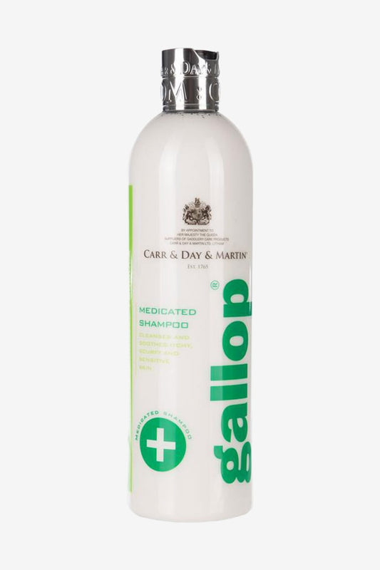 Gallop Medicated Schampo