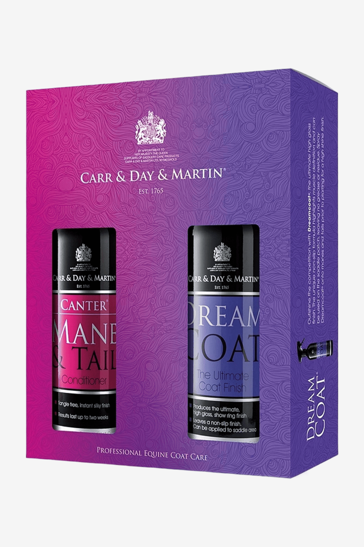 Grooming Duo