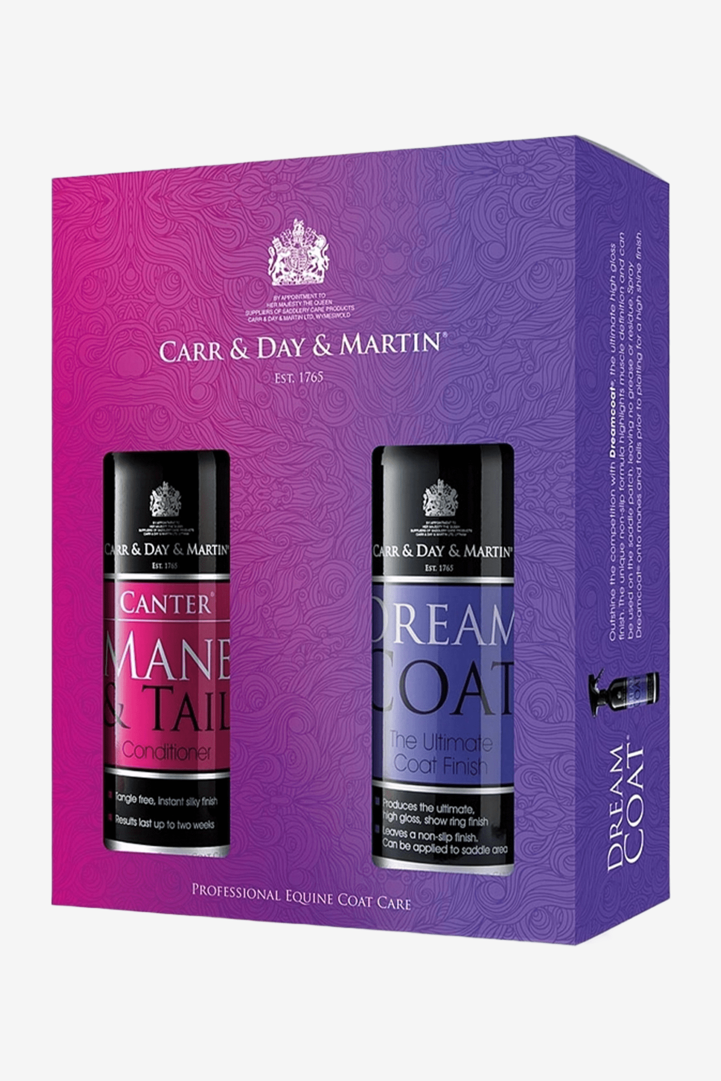 Grooming Duo