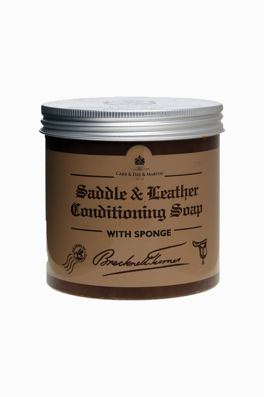 Brecknell Turner Sadeltvål/Balsam