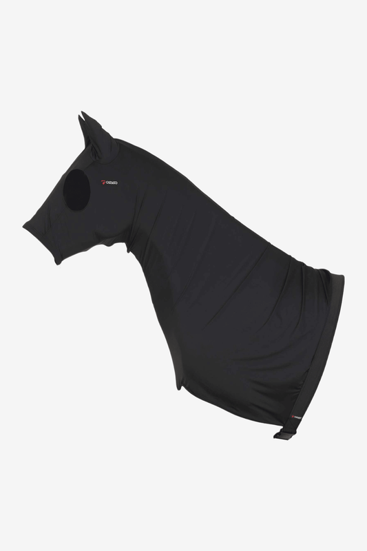 Fir-Tech Stretch Hals Dragkedja