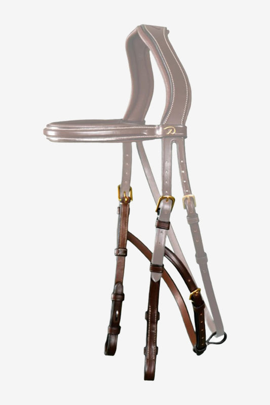 Hackamore Sidostycke Dyon Collection