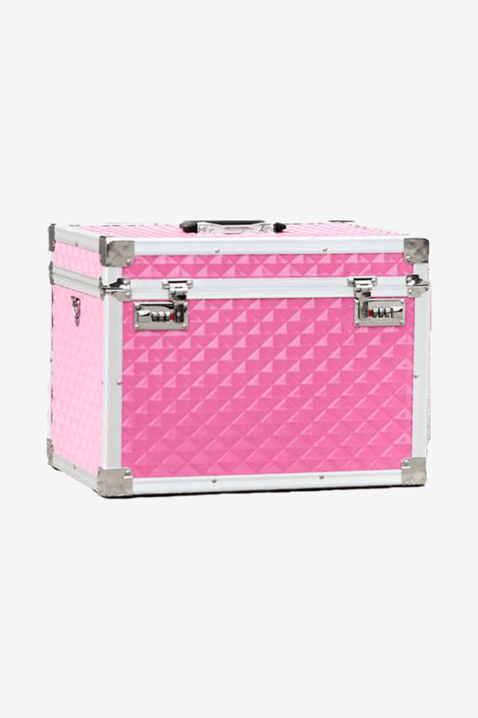 Grooming Box Aluminium
