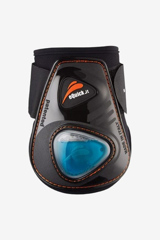 Eshock Bakskydd Velcro