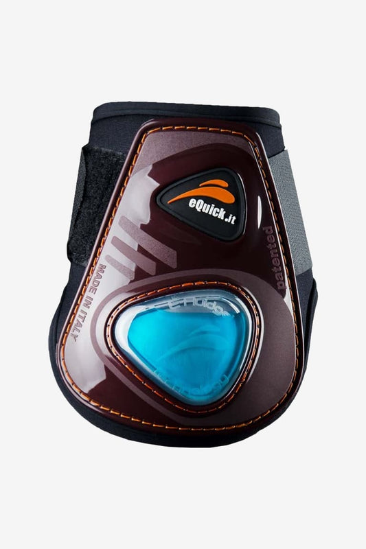 Eshock Bakskydd Velcro