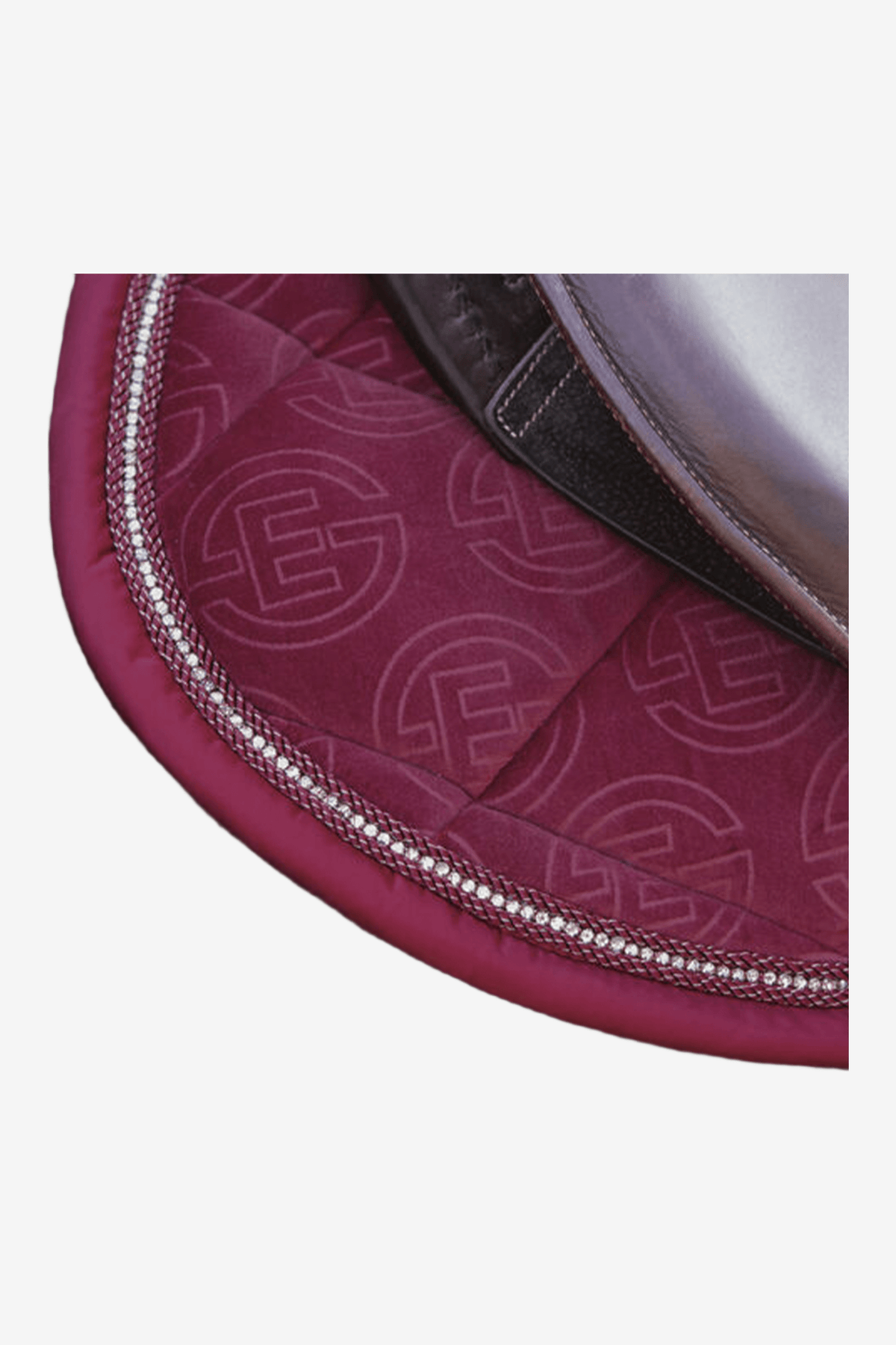 Dressyrschabrak Velvet Crystal Reflexx 23