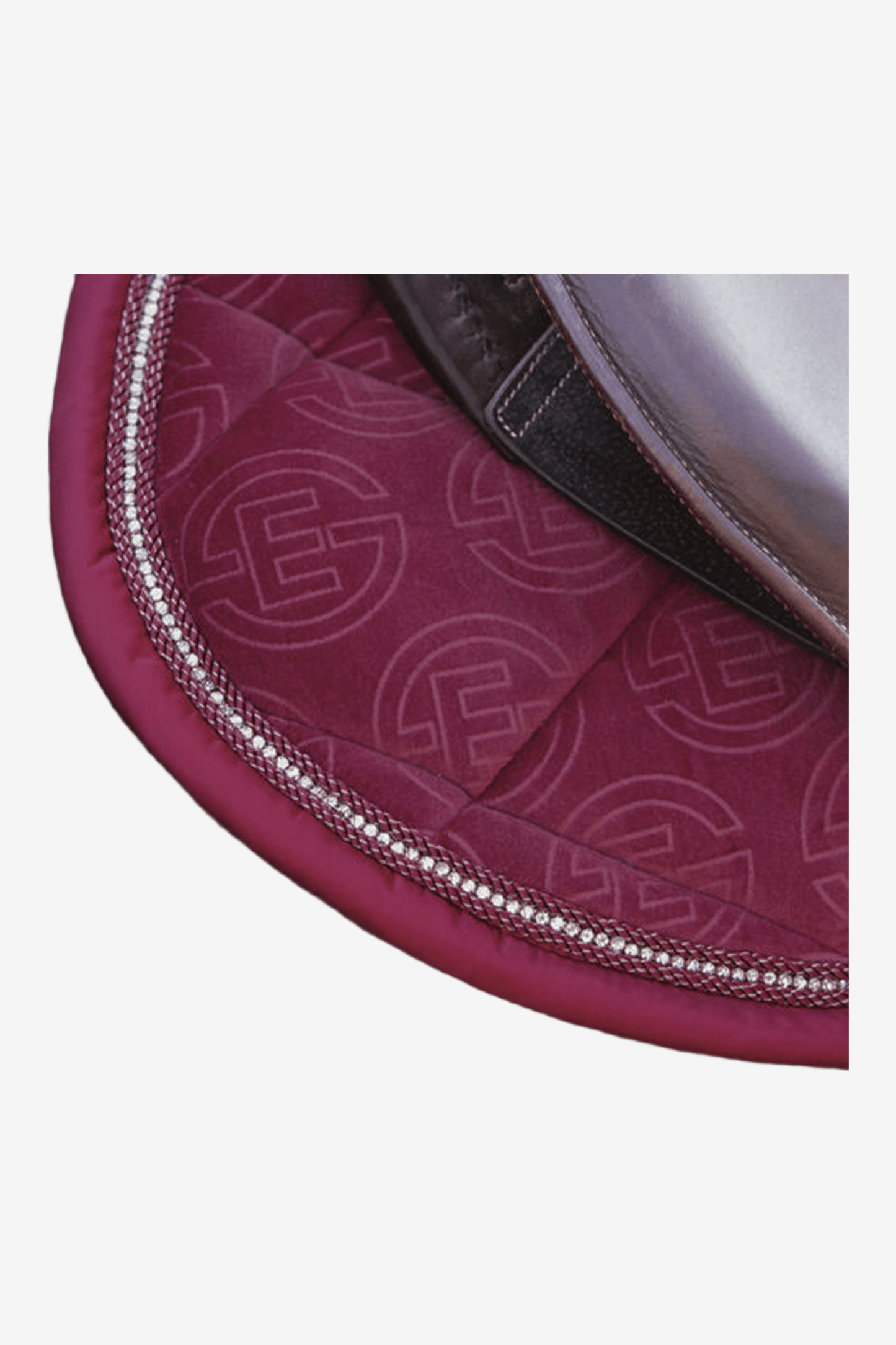 Dressyrschabrak Velvet Crystal Reflexx 23