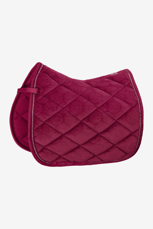 Dressyrschabrak Velvet Crystal Reflexx 23