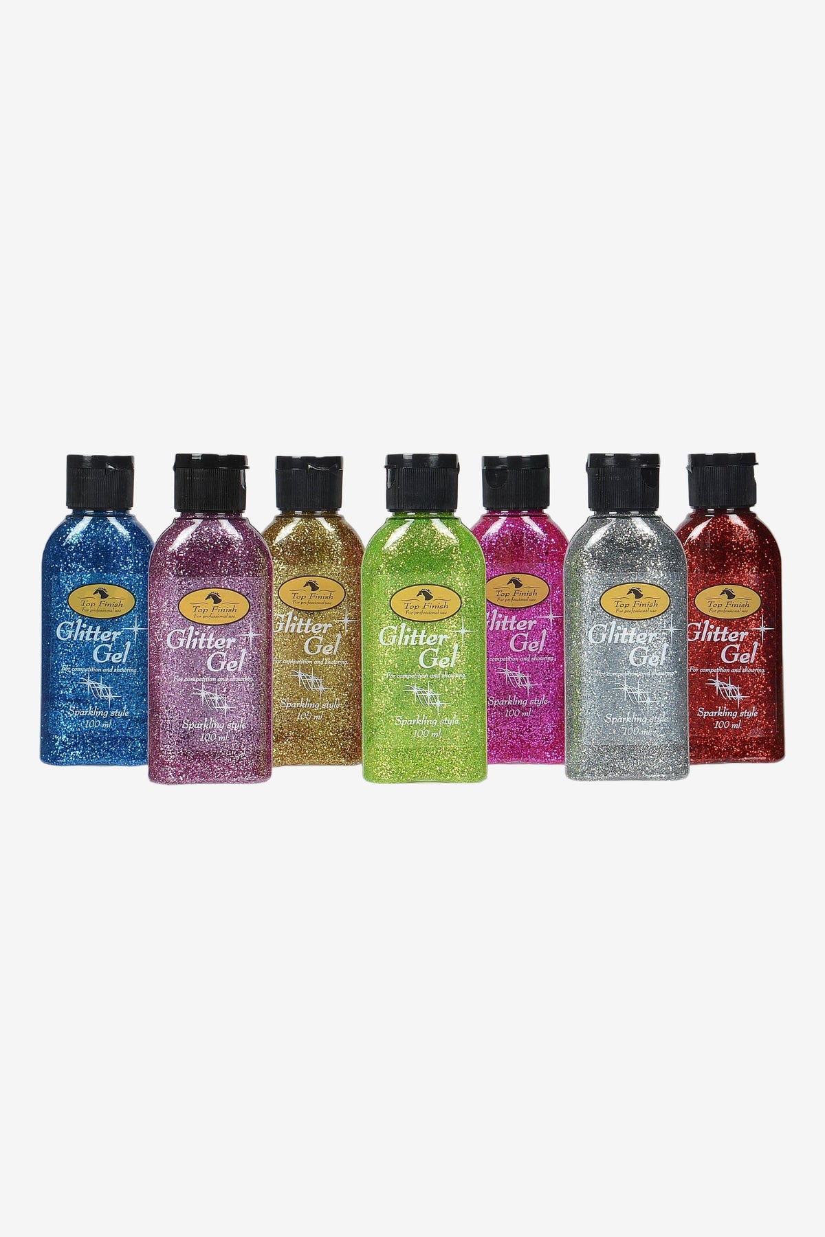 Top Finish GlitterGel