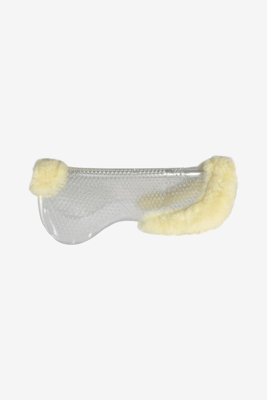 Gelpadd Med Fårskinnskant