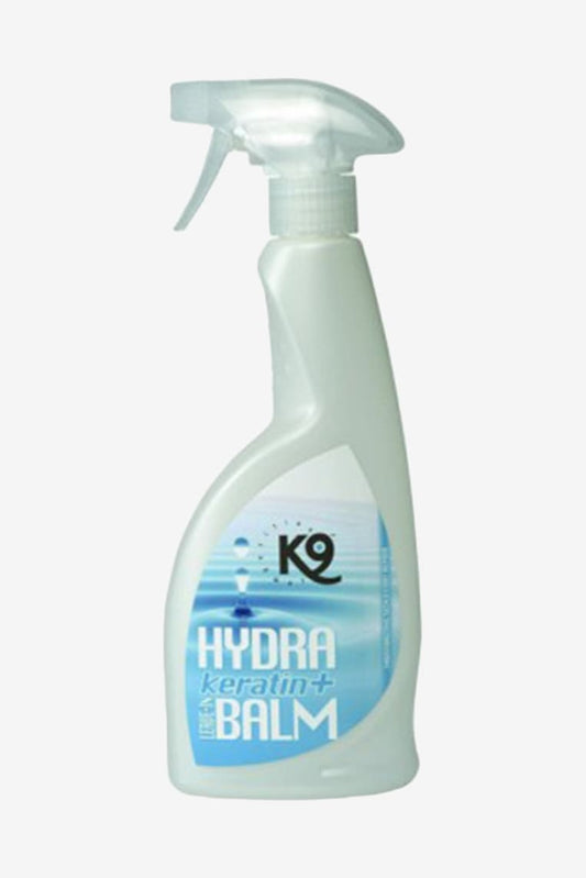 Spraybalsam Hydra Keratin + Balm Leave In