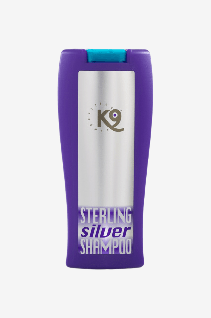 Sterling Silver Shampoo