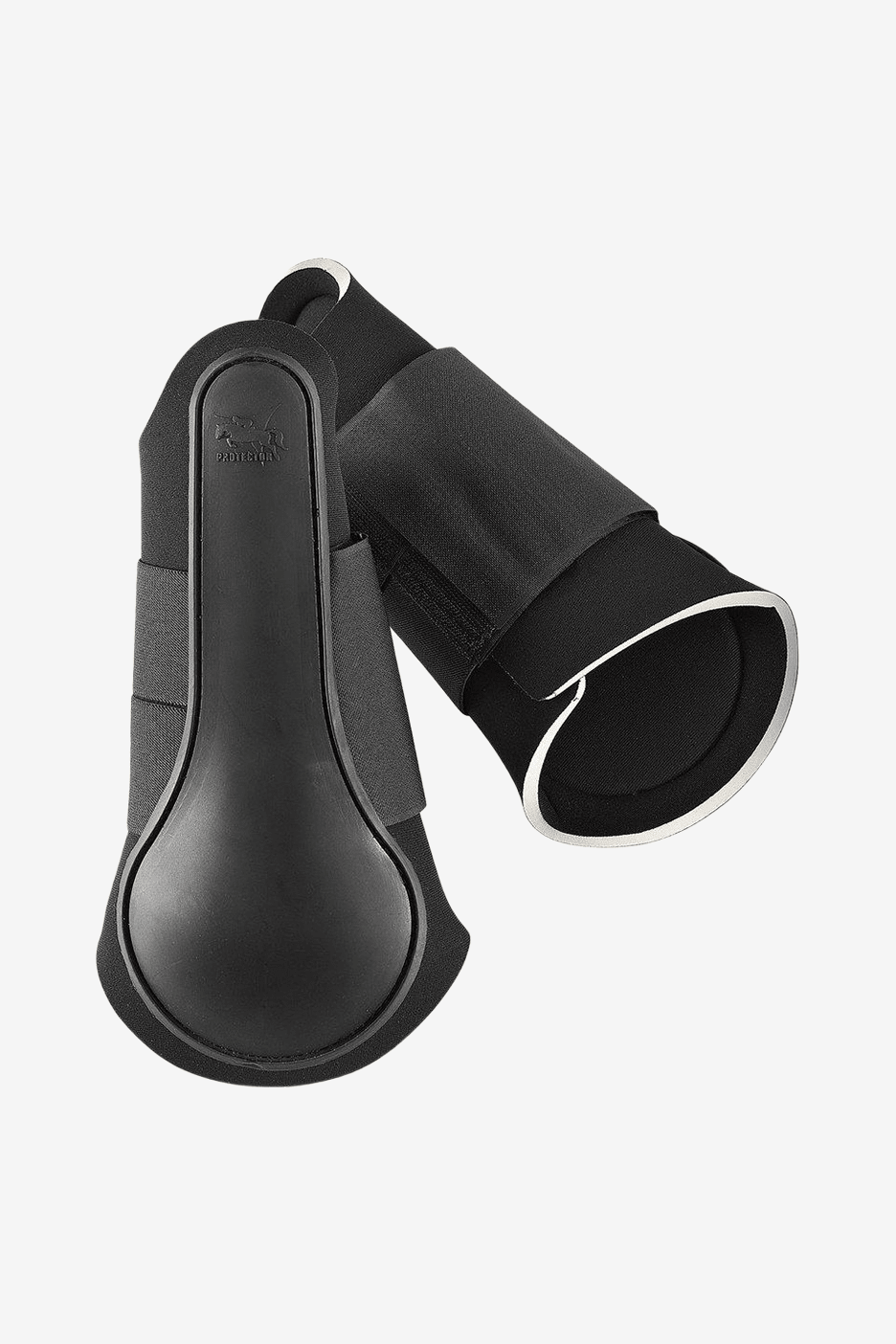 Damasker Neoprene Bak Lång