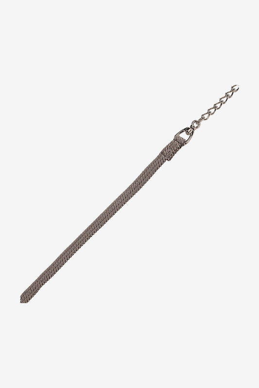 Grimskaft Platt med Kedja