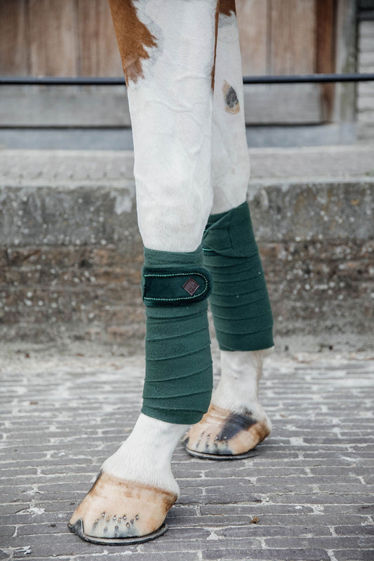 Polar Fleecelindor Velvet Pearls